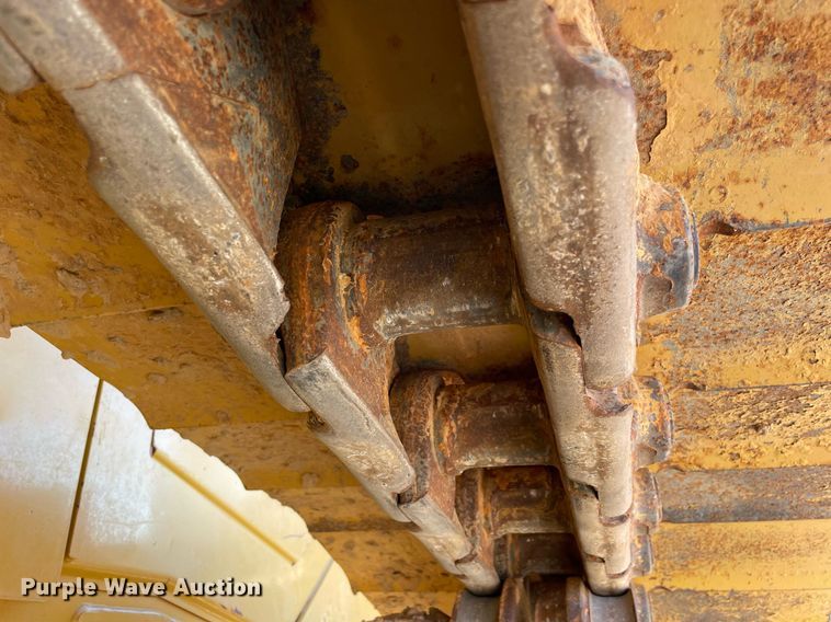 image for item LV9259 2017 Caterpillar D6T  dozer