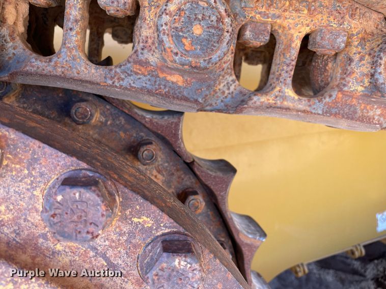 image for item LV9259 2017 Caterpillar D6T  dozer