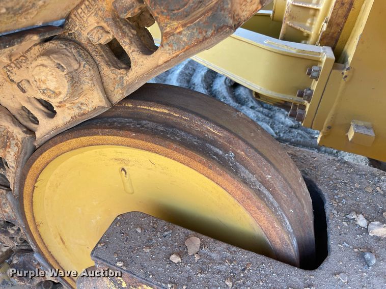 image for item LV9259 2017 Caterpillar D6T  dozer