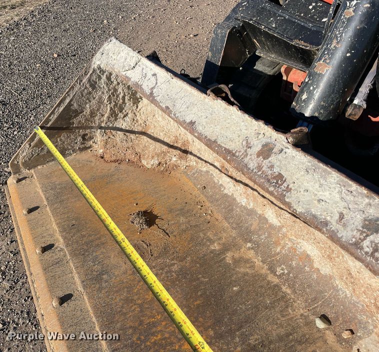 image for item LV9272 2020 Ditch Witch SK3000  compact utility loader