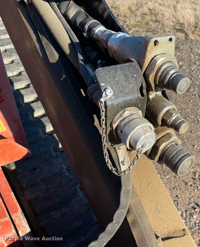 image for item LV9272 2020 Ditch Witch SK3000  compact utility loader