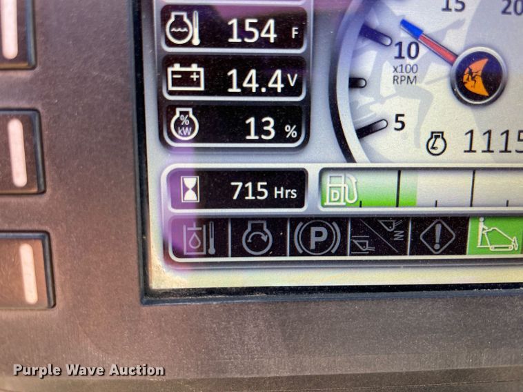 image for item LV9272 2020 Ditch Witch SK3000  compact utility loader