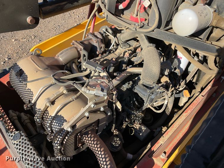 image for item LV9272 2020 Ditch Witch SK3000  compact utility loader