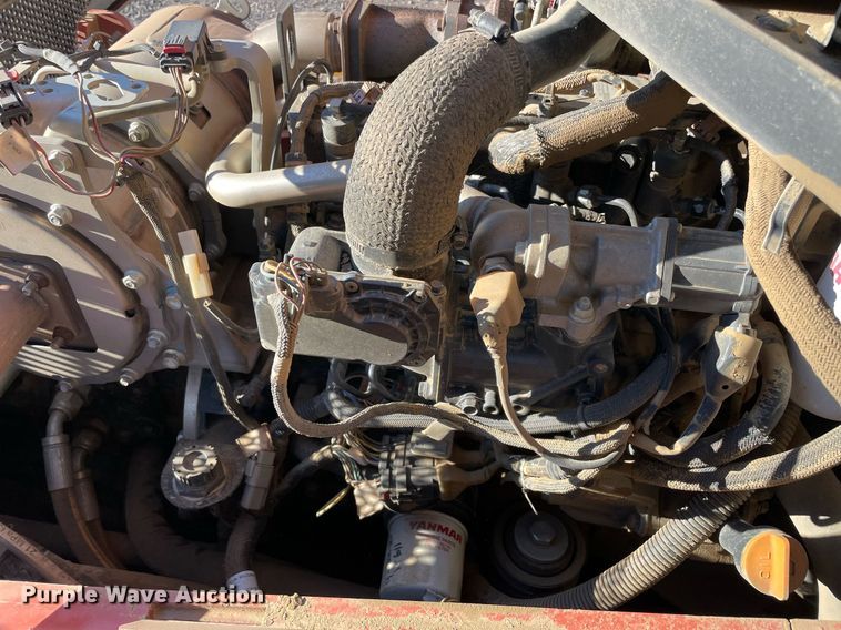 image for item LV9272 2020 Ditch Witch SK3000  compact utility loader