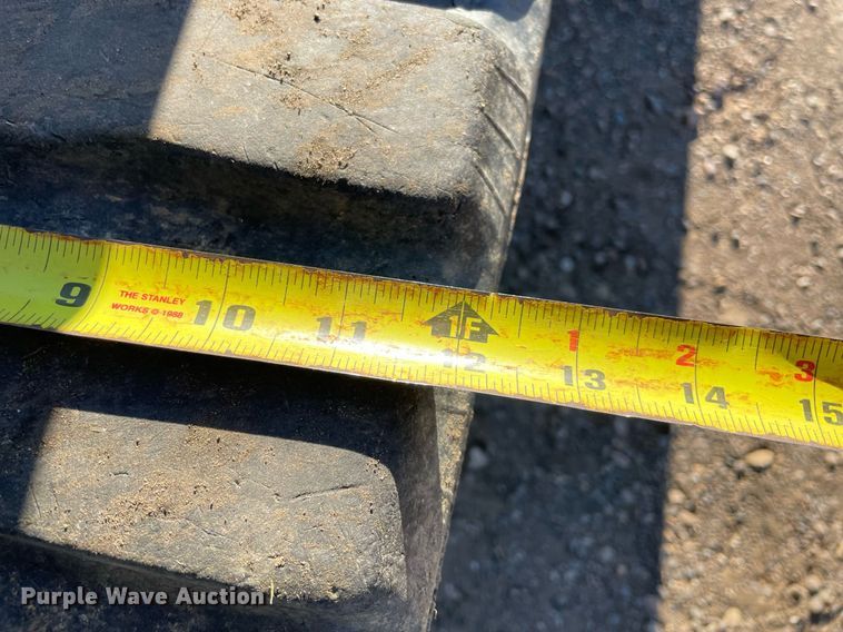 image for item LV9272 2020 Ditch Witch SK3000  compact utility loader