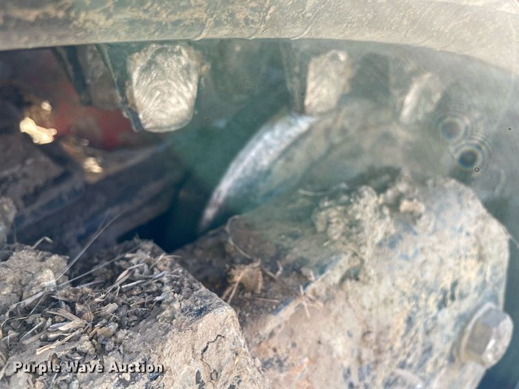 image for item LV9272 2020 Ditch Witch SK3000  compact utility loader