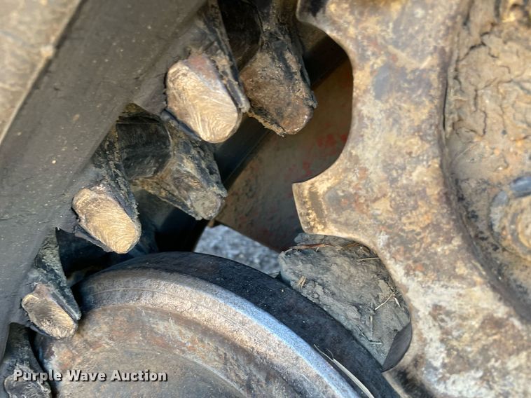 image for item LV9272 2020 Ditch Witch SK3000  compact utility loader