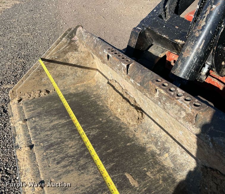 image for item LV9273 2020 Ditch Witch SK3000  compact utility loader