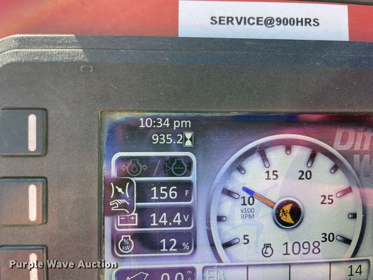 image for item LV9273 2020 Ditch Witch SK3000  compact utility loader