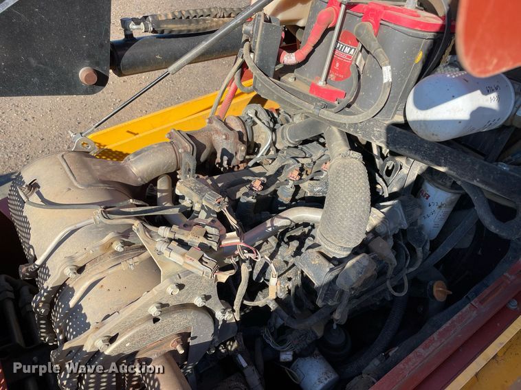 image for item LV9273 2020 Ditch Witch SK3000  compact utility loader