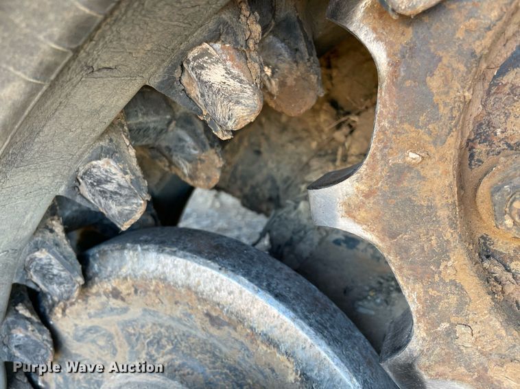 image for item LV9273 2020 Ditch Witch SK3000  compact utility loader