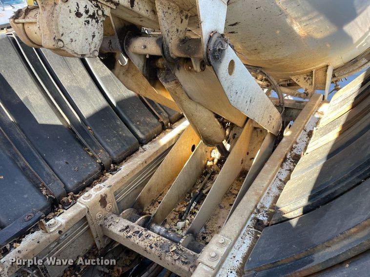 image for item LV9971 2006 International 7500  sewer jetter truck