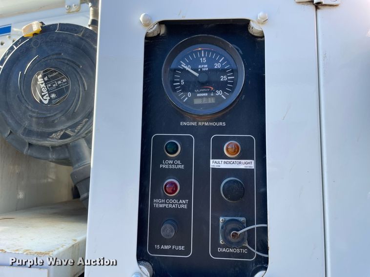 image for item LV9971 2006 International 7500  sewer jetter truck