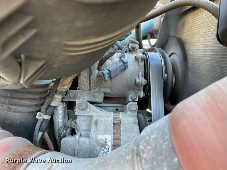 image for item LV9971 2006 International 7500  sewer jetter truck