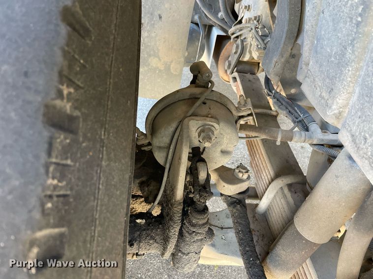 image for item LV9971 2006 International 7500  sewer jetter truck