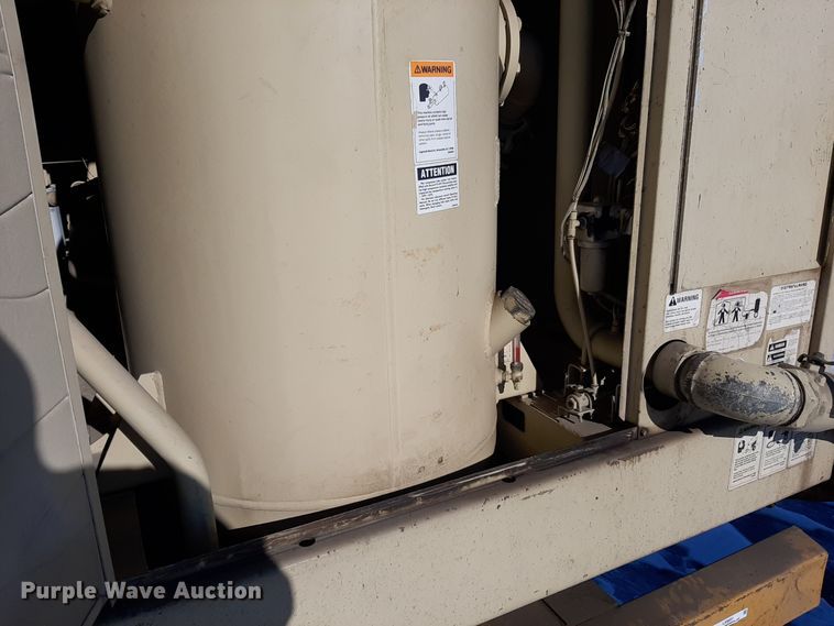 image for item LX9851 1991 Great Lakes  sandblasting trailer