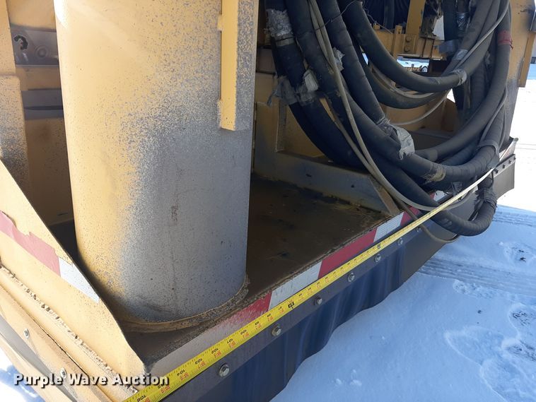 image for item LX9851 1991 Great Lakes  sandblasting trailer