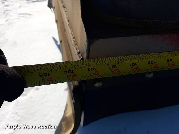 image for item LX9851 1991 Great Lakes  sandblasting trailer