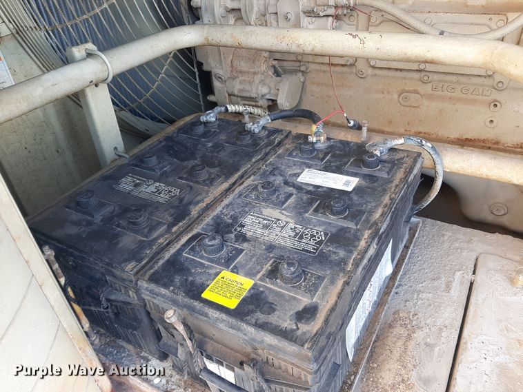 image for item LX9851 1991 Great Lakes  sandblasting trailer