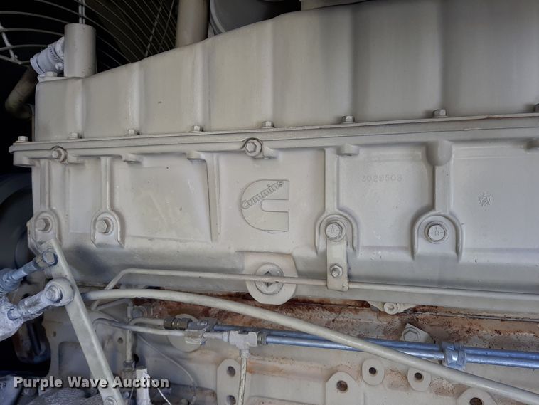 image for item LX9851 1991 Great Lakes  sandblasting trailer