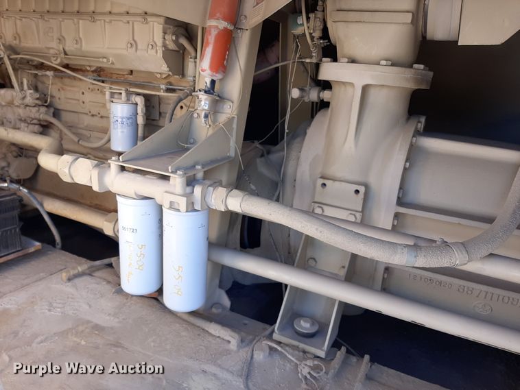 image for item LX9851 1991 Great Lakes  sandblasting trailer