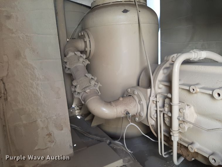 image for item LX9851 1991 Great Lakes  sandblasting trailer