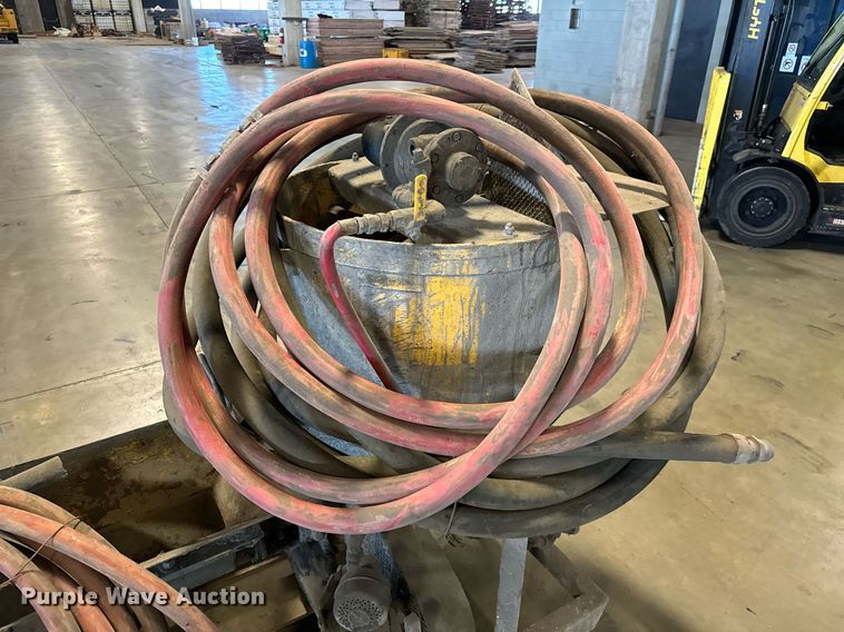 image for item LX9856 Chemgrout  grout pump