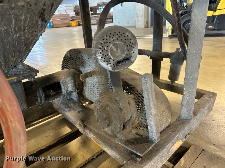 image for item LX9856 Chemgrout  grout pump