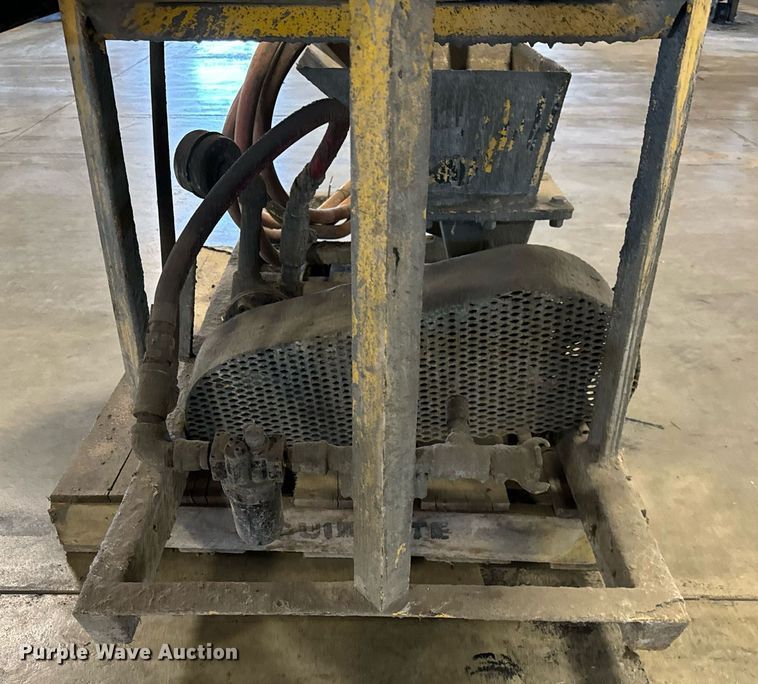 image for item LX9856 Chemgrout  grout pump