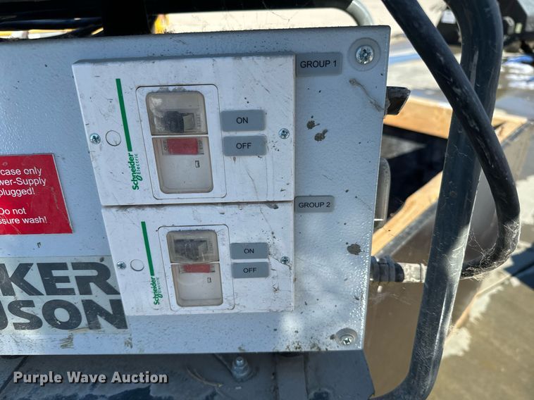 image for item LX9864 2019 Wacker Neuson  concrete vibrator