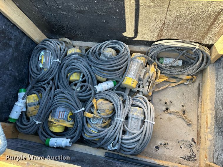 image for item LX9864 2019 Wacker Neuson  concrete vibrator