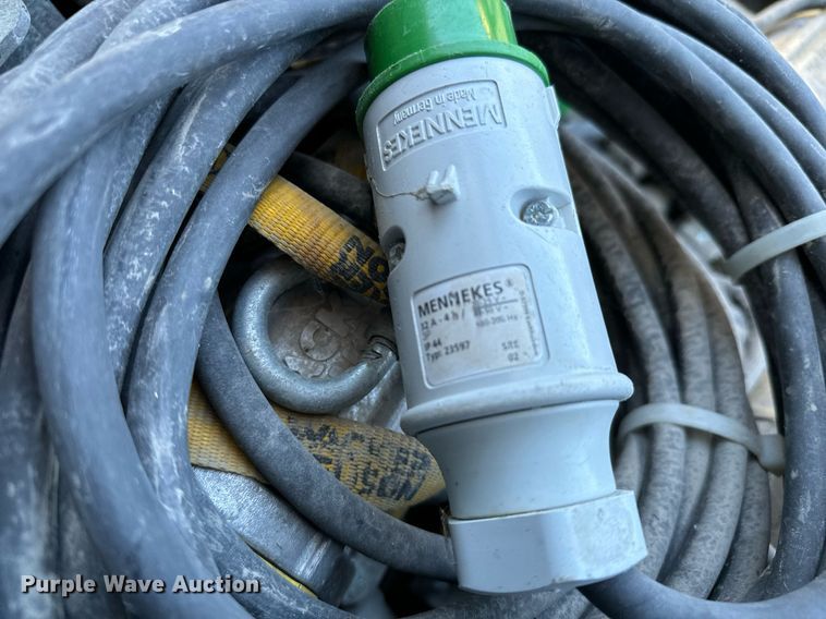 image for item LX9864 2019 Wacker Neuson  concrete vibrator