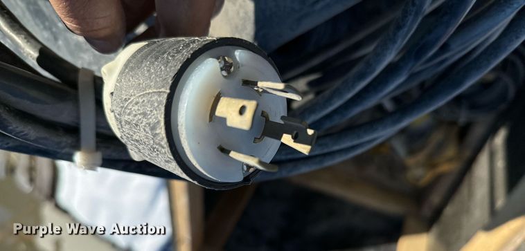 image for item LX9864 2019 Wacker Neuson  concrete vibrator