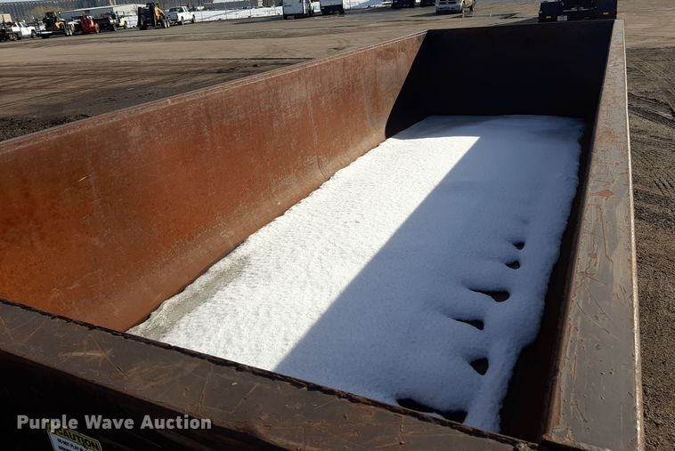 image for item LX9871 Dragon  roll off-container