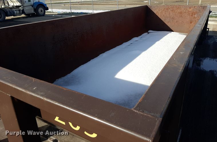 image for item LX9871 Dragon  roll off-container