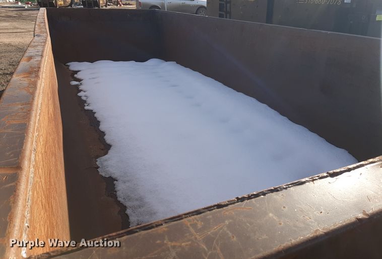 image for item LX9872 Dragon  roll-off container