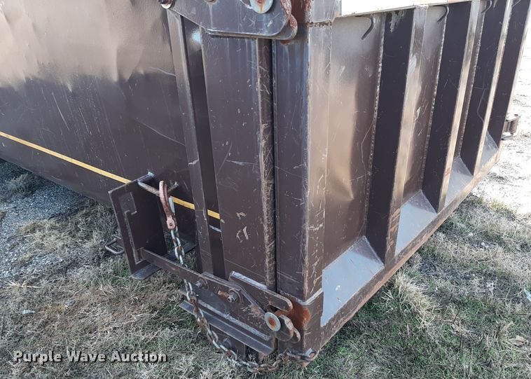 image for item LX9873 Dragon  roll-off container