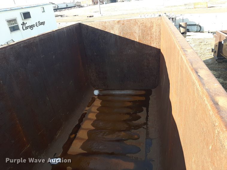 image for item LX9873 Dragon  roll-off container