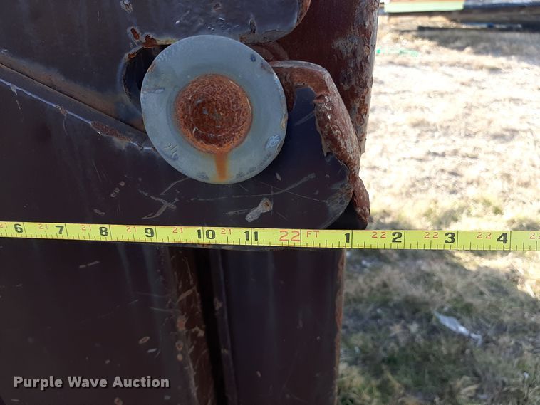 image for item LX9873 Dragon  roll-off container