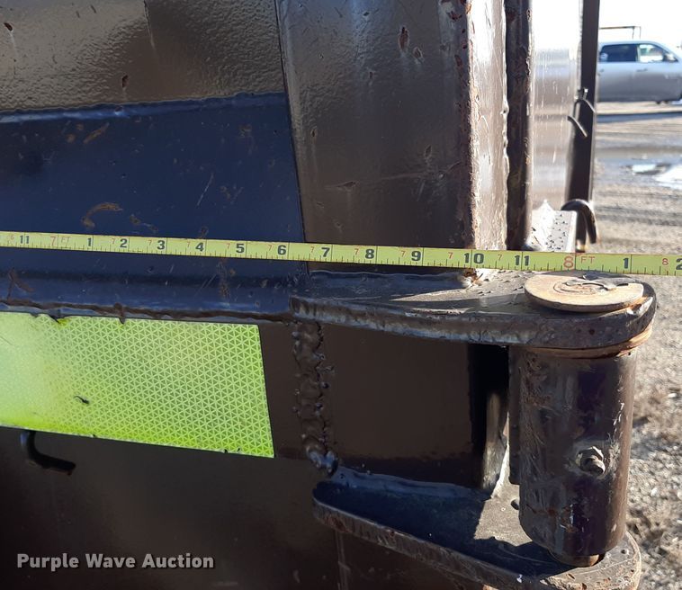 image for item LX9873 Dragon  roll-off container