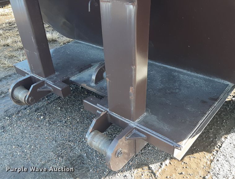 image for item LX9874 Dragon  roll-off container