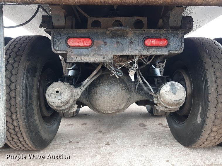 image for item LX9880 2005 Sterling LT8500  dump truck