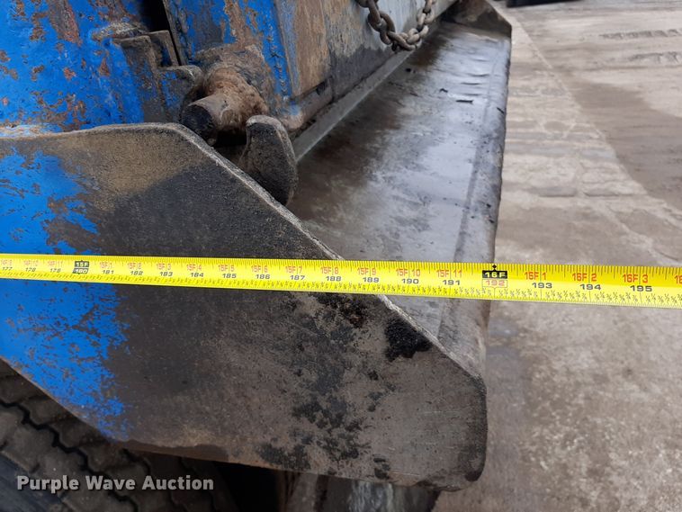 image for item LX9880 2005 Sterling LT8500  dump truck