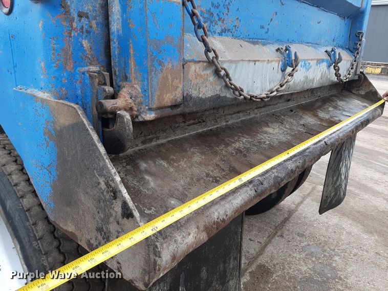 image for item LX9880 2005 Sterling LT8500  dump truck