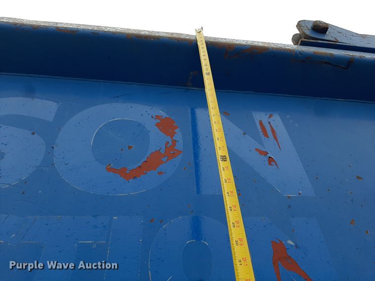 image for item LX9880 2005 Sterling LT8500  dump truck