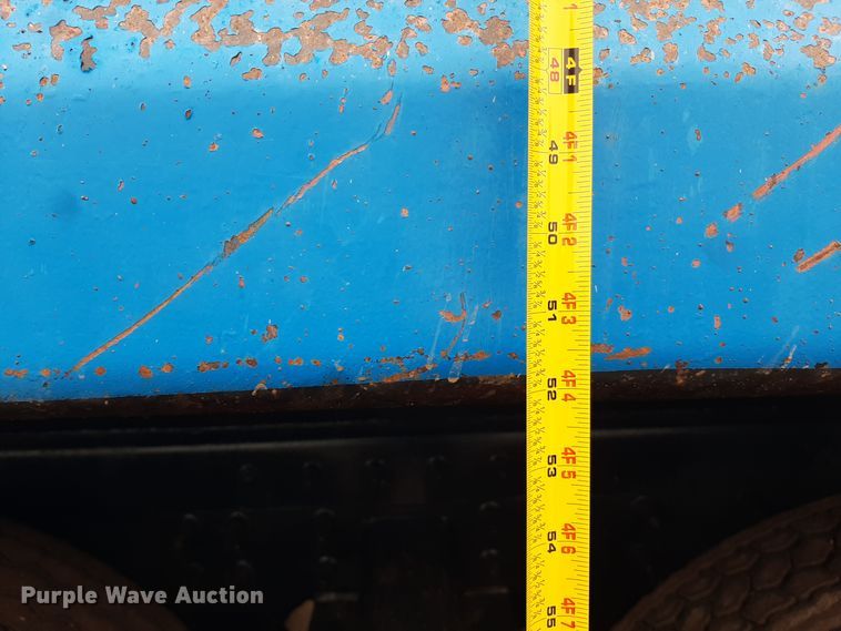 image for item LX9880 2005 Sterling LT8500  dump truck