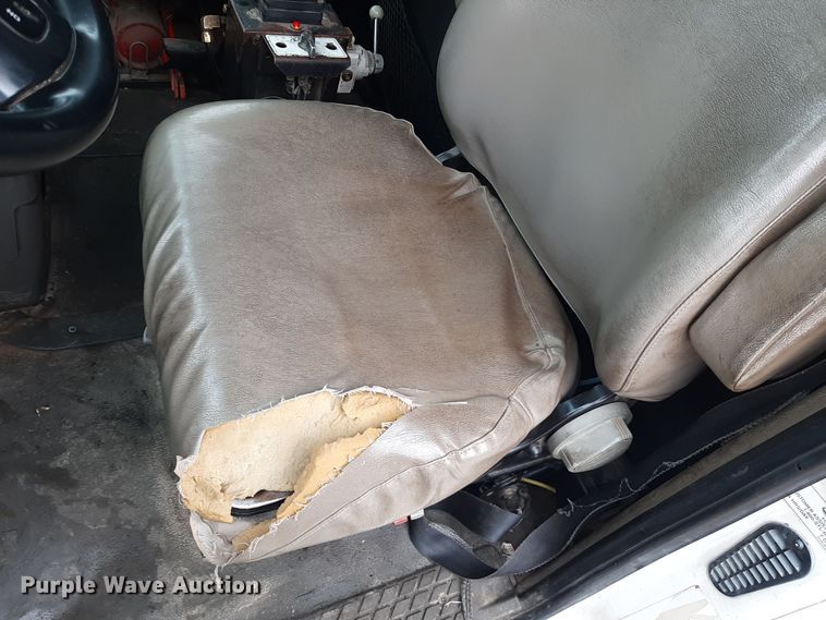 image for item LX9880 2005 Sterling LT8500  dump truck