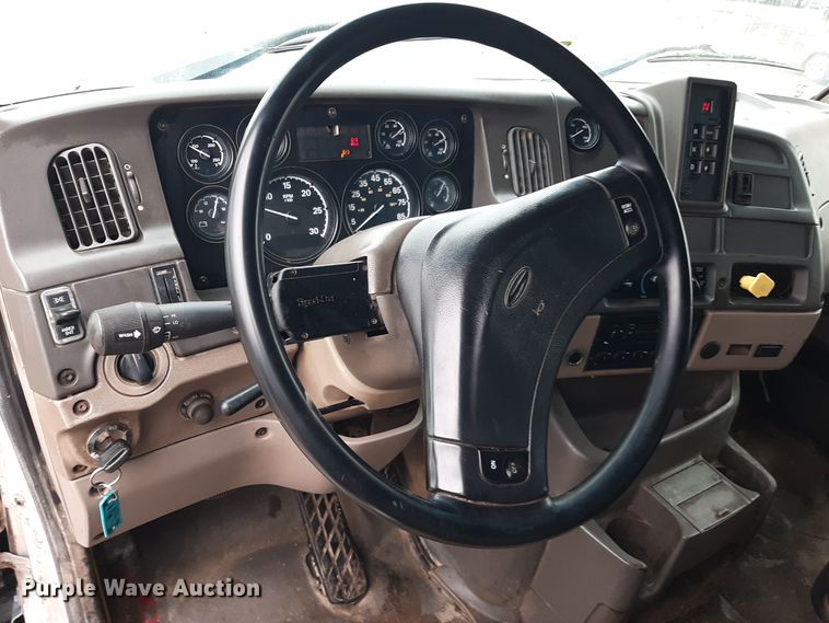 image for item LX9880 2005 Sterling LT8500  dump truck