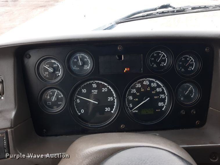 image for item LX9880 2005 Sterling LT8500  dump truck