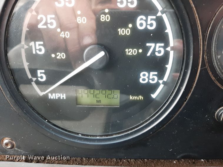 image for item LX9880 2005 Sterling LT8500  dump truck